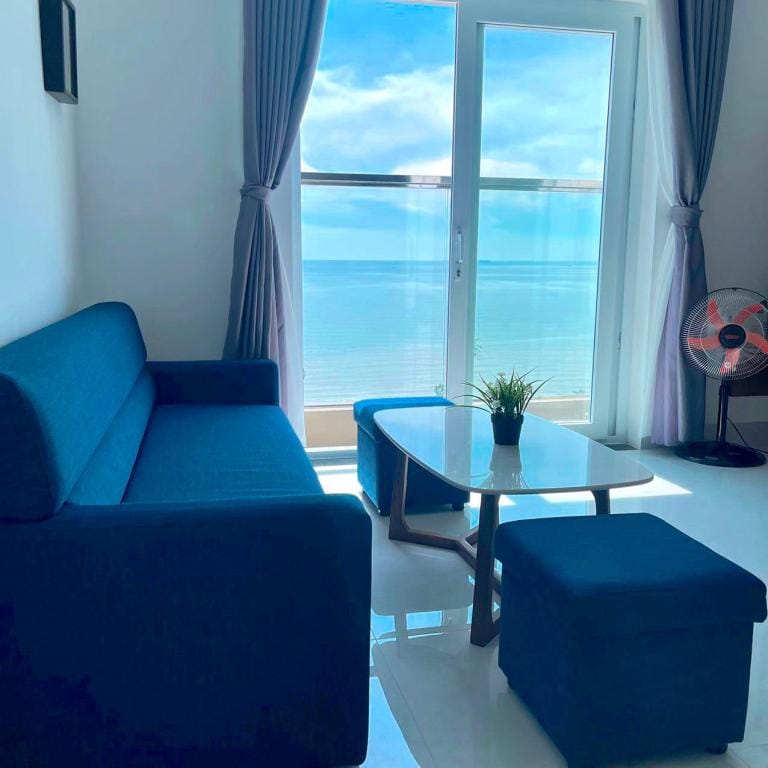 Căn hộ cao cấp  Mermaid view trực diển biển Apartment in Vung Tau