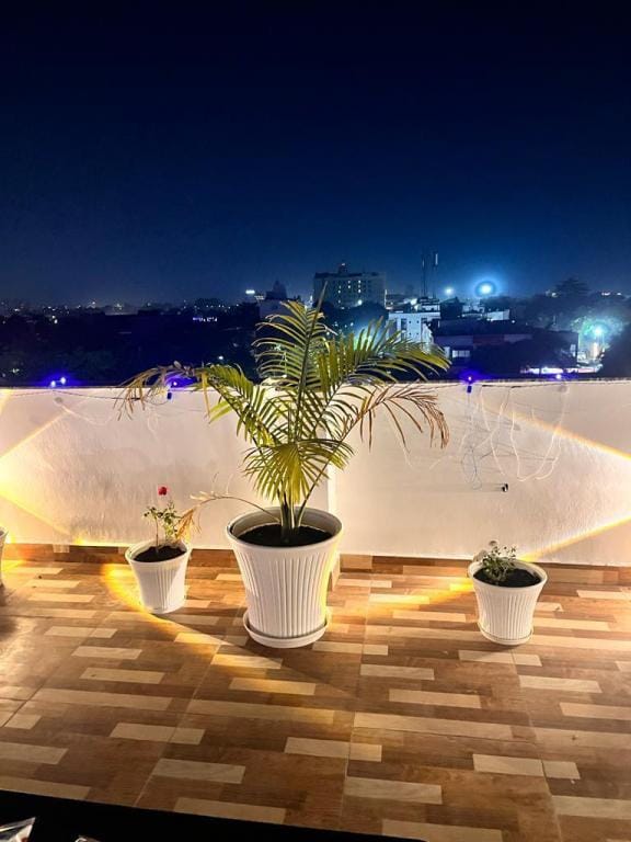 Staeg Cozy Penthouse 2BHK Apartment in India