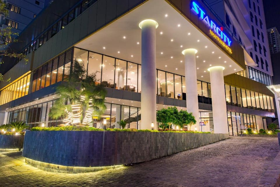 Full-facility Beachfront Apartment Apartment in Nha Trang