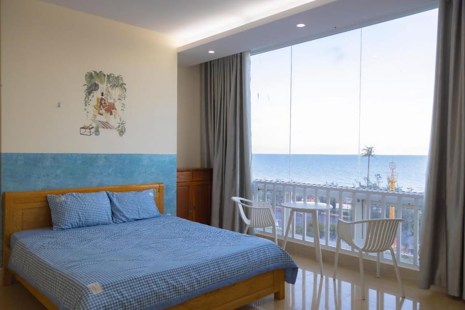 villahomestayvungtau Oasky Sơn thinh seaview Apartment in Vung Tau