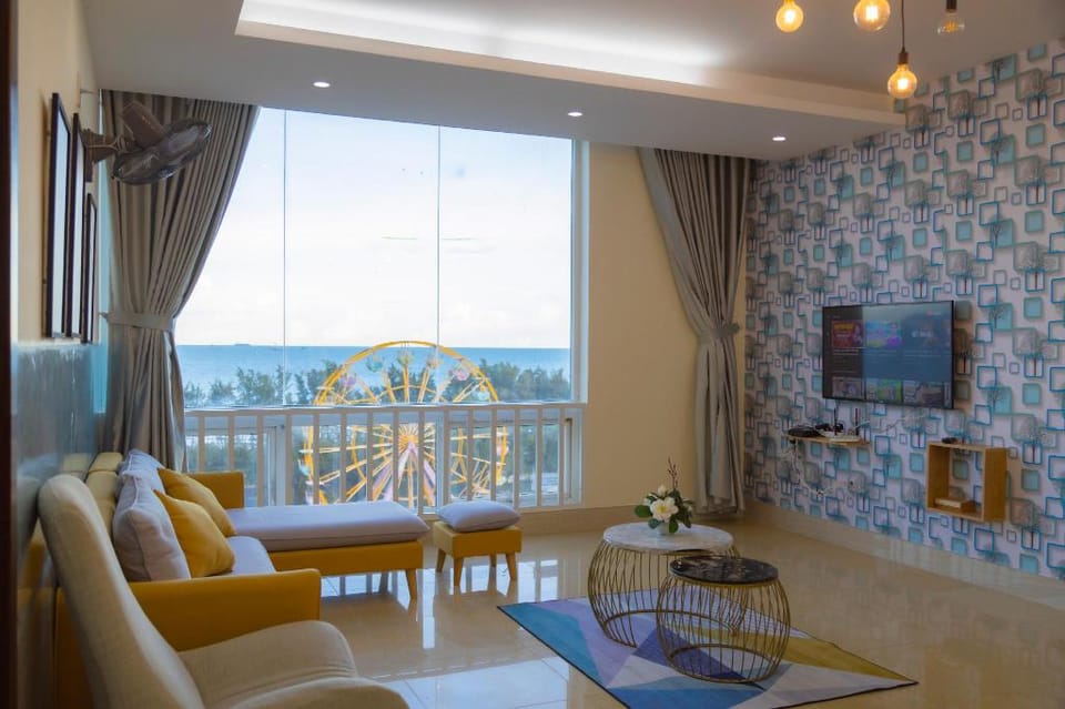 villahomestayvungtau Oasky Sơn thinh seaview Apartment in Vung Tau
