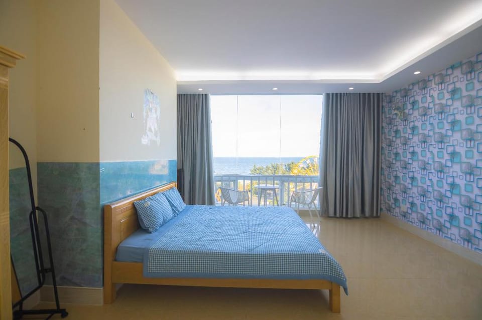 villahomestayvungtau Oasky Sơn thinh seaview Apartment in Vung Tau