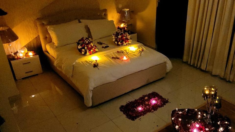 Luxurious Furnished Pent Houses in Islamabad Apartment in Islamabad