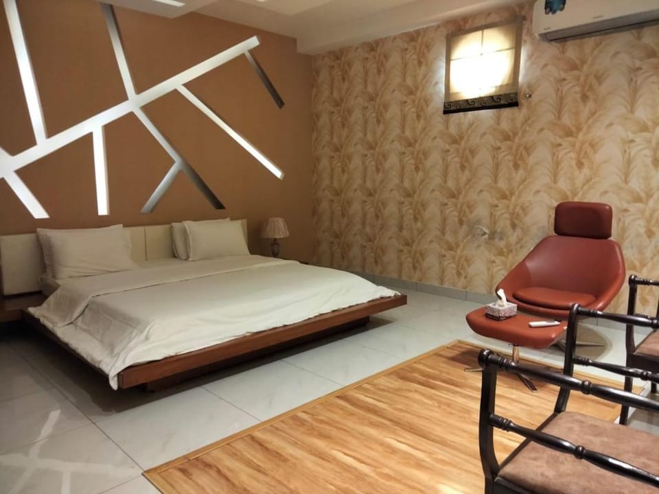 Luxurious Furnished Pent Houses in Islamabad Apartment in Islamabad