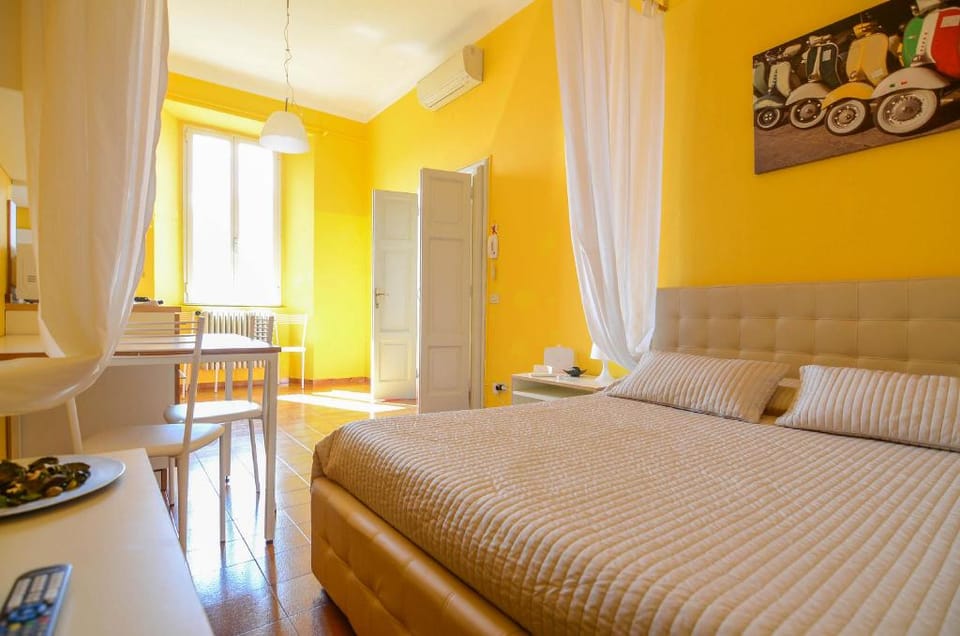 MONOLOCALE APARTMENT WITH LAKE VIEW Apartment in Bellagio