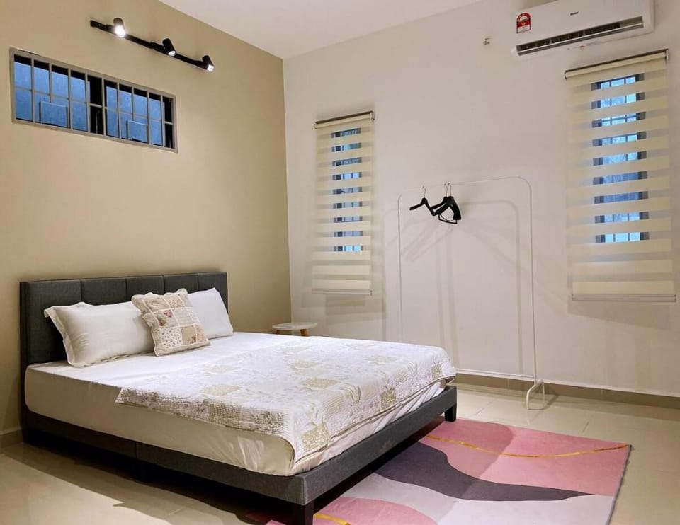 Hillside Garden Bangalow @ Bukit Mertajam Vacation rental in Penang