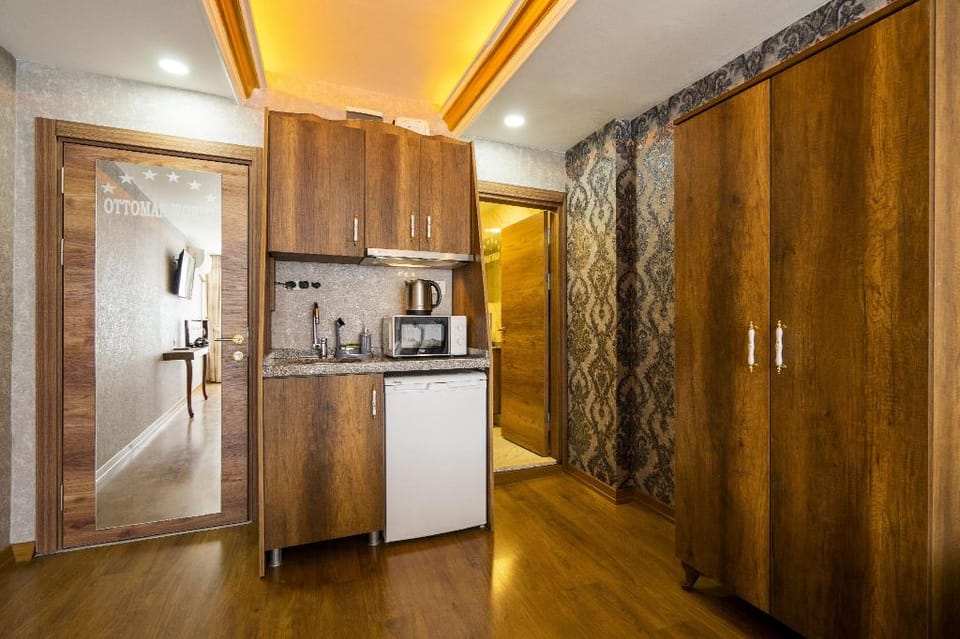 FAMİLY ROOM WİTH BALCONY Apartment in Istanbul