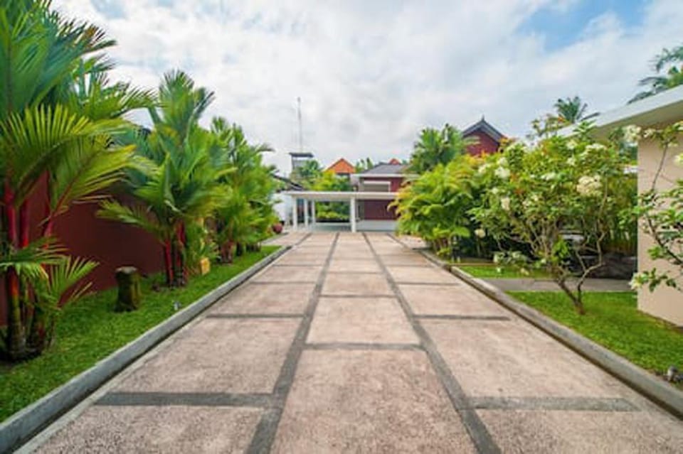 Villa Damai Tokkei 1 BR Ubud Villa in Ubud