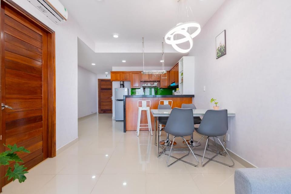 Căn Hộ Vũng Tàu View Biển - HOMEE 2 Apartment in Vung Tau