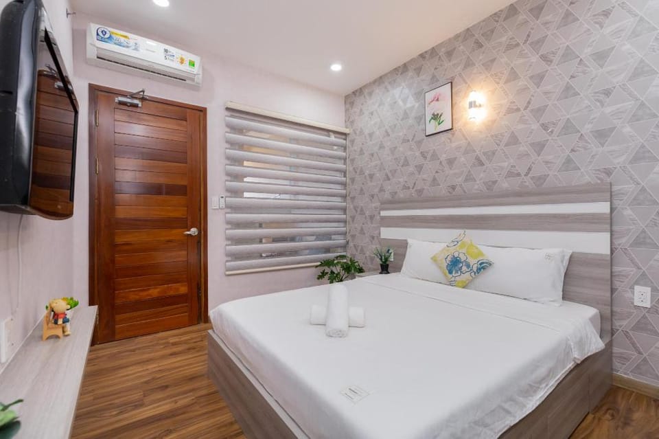 Căn Hộ Vũng Tàu View Biển - HOMEE 2 Apartment in Vung Tau