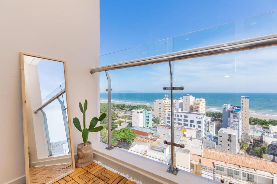 Căn Hộ Vũng Tàu View Biển - HOMEE 2 Apartment in Vung Tau