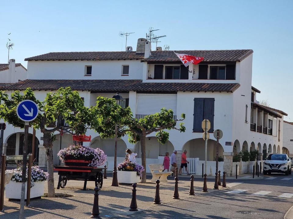Le Tau Apartment in Saintes-Maries-de-la-Mer