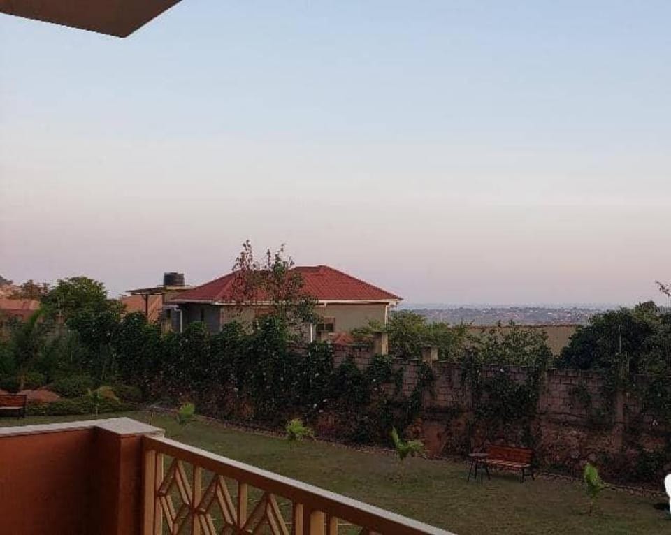 Jakana Heights Stunning one bedroom Apartment-304 Apartment in Kampala