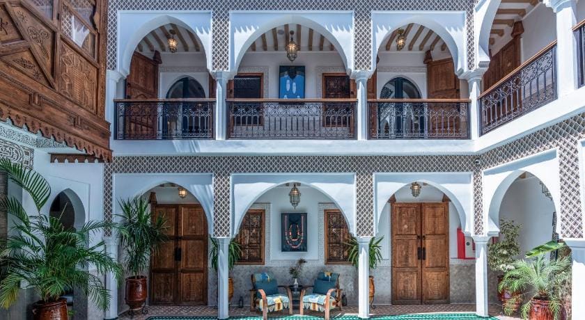 Riad NL&S Collection Hotel in Marrakesh