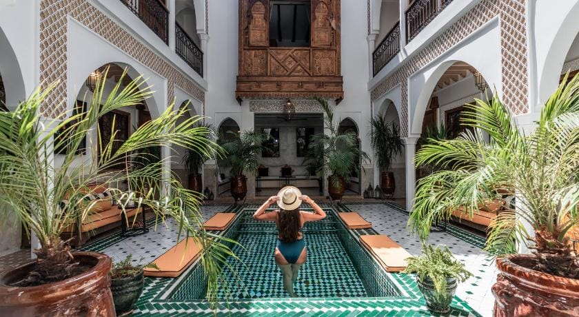 Riad NL&S Collection Hotel in Marrakesh