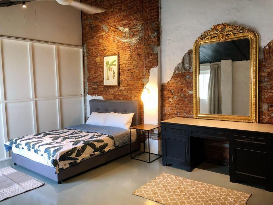 Chulia Heritage Home @ Penang Vacation rental in George Town