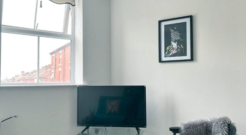 The County Staycation Apartment in Liverpool