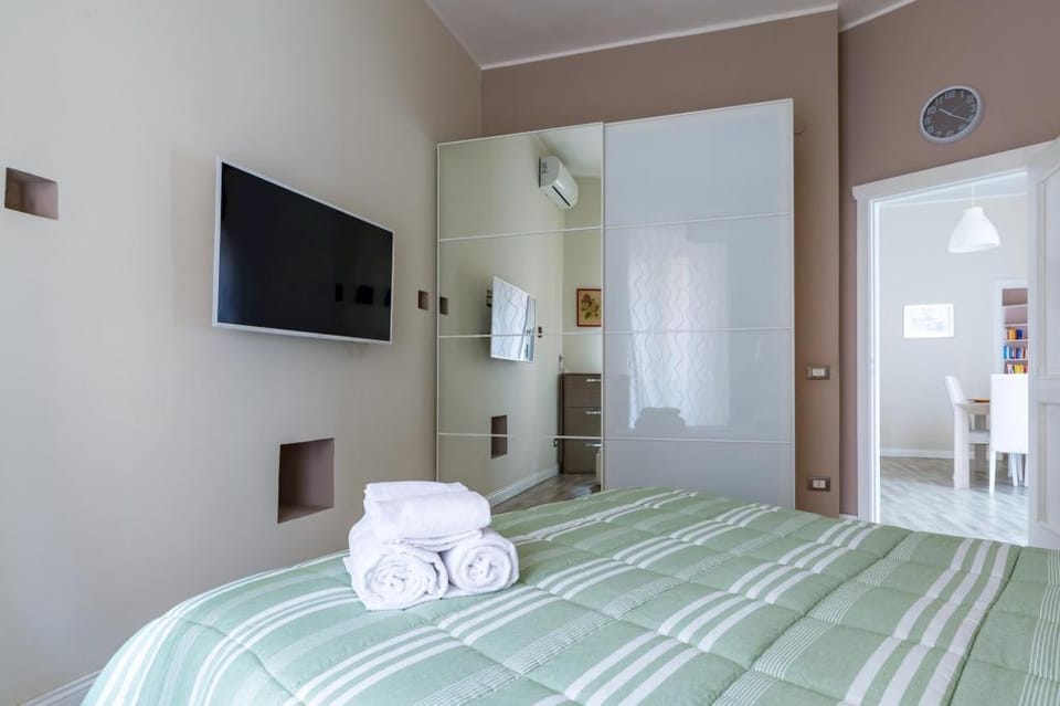 Rione Sanità - Renewed Flat in Center Apartment in Naples