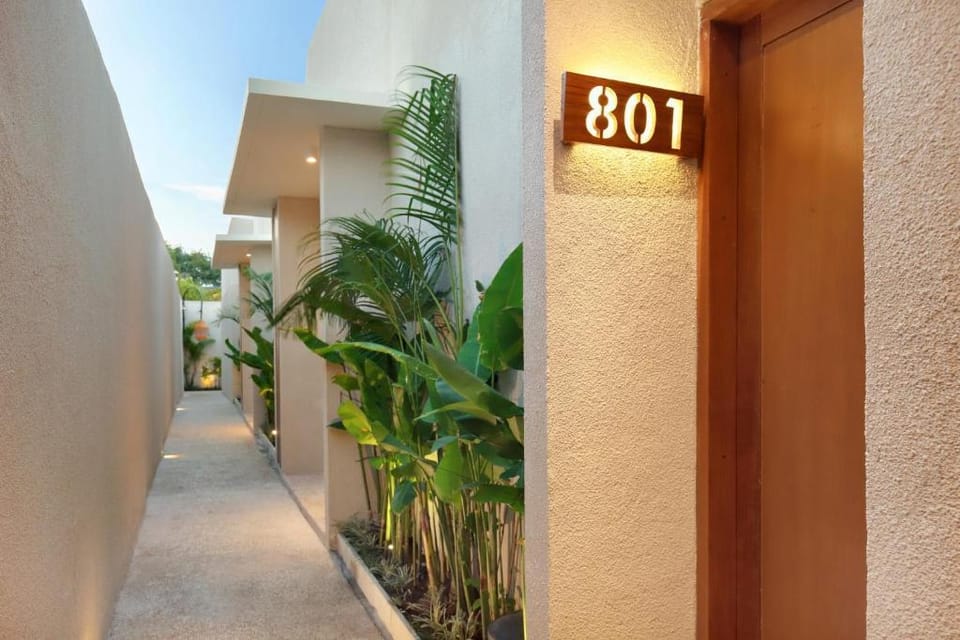 Ariana 1 BR Villa W/Private Pool & Bathtub Y052 Villa in North Kuta