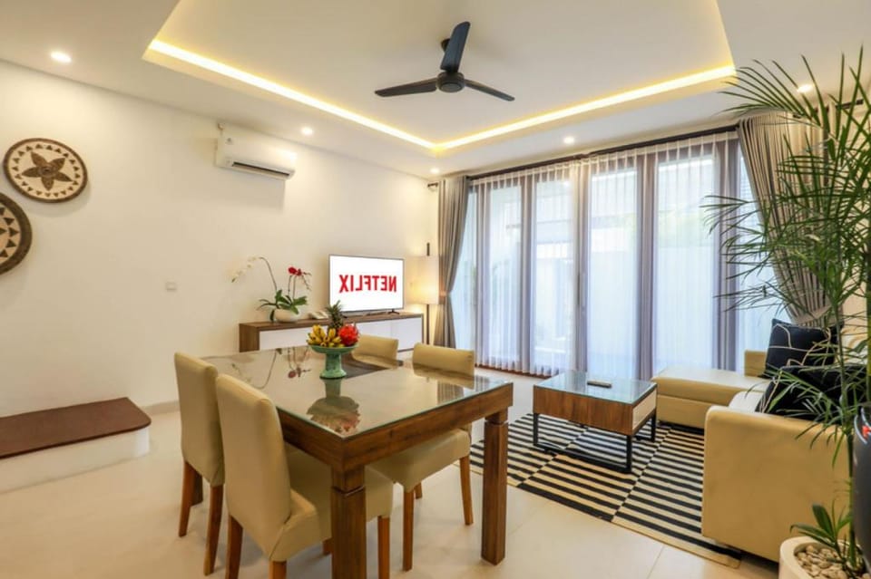 Kimoci 2 BR Private Pool Villa  Villa in North Kuta