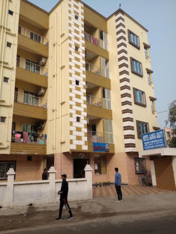 Goroomgo Ganga Arati Digha Near Jagannath Temple and Sea Beach Hotel in West Bengal