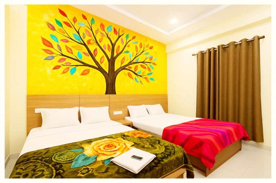 Goroomgo Ganga Arati Digha Near Jagannath Temple and Sea Beach Hotel in West Bengal