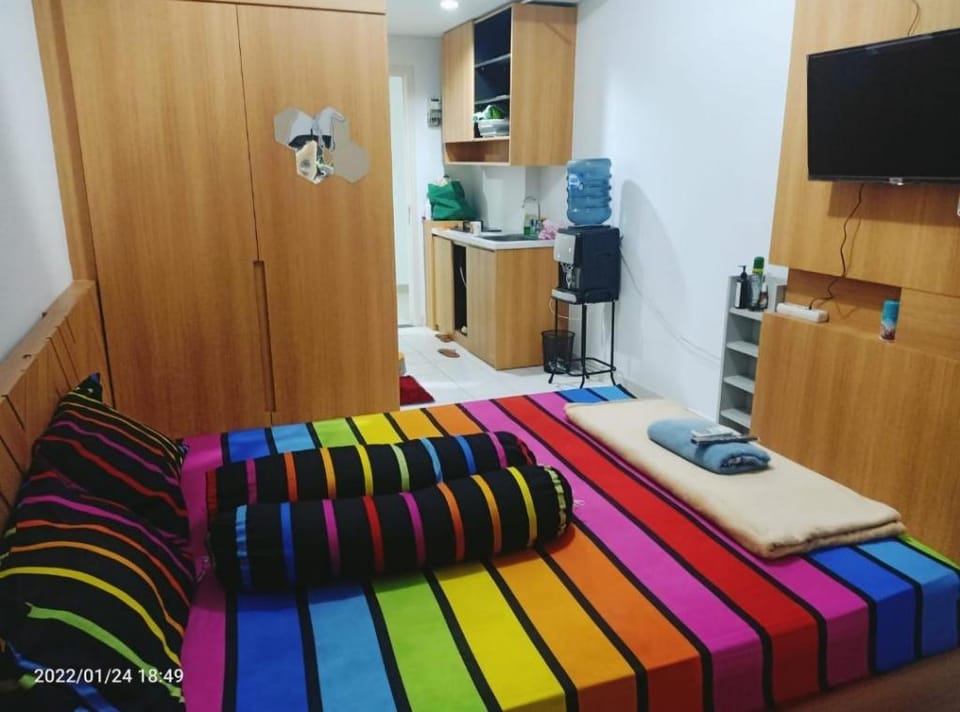Podomoro Golf View  by Tulus Welcome Property Apartment in West Java