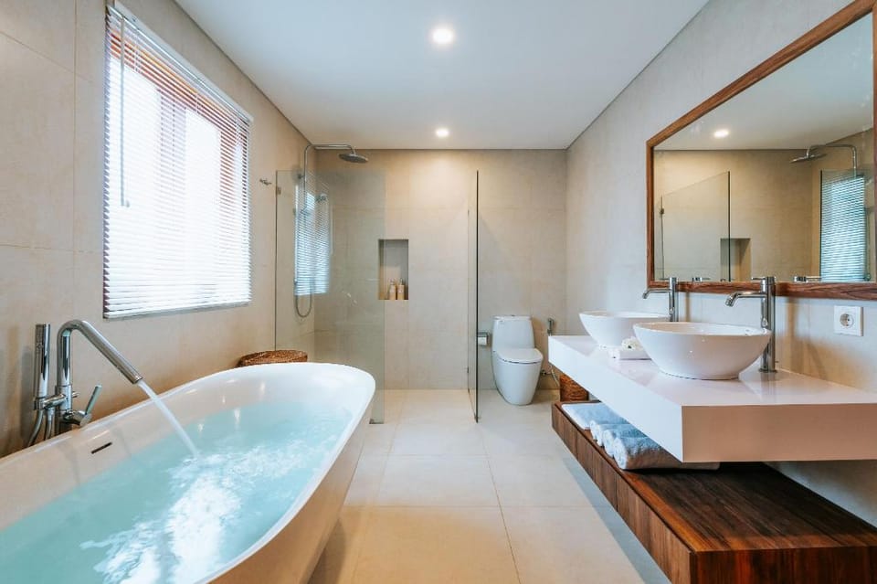 Cassandra 4 BR Private Pool Villa at Seminyak Villa in North Kuta