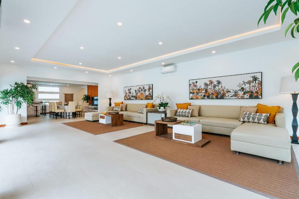 Cassandra 4 BR Private Pool Villa at Seminyak Villa in North Kuta