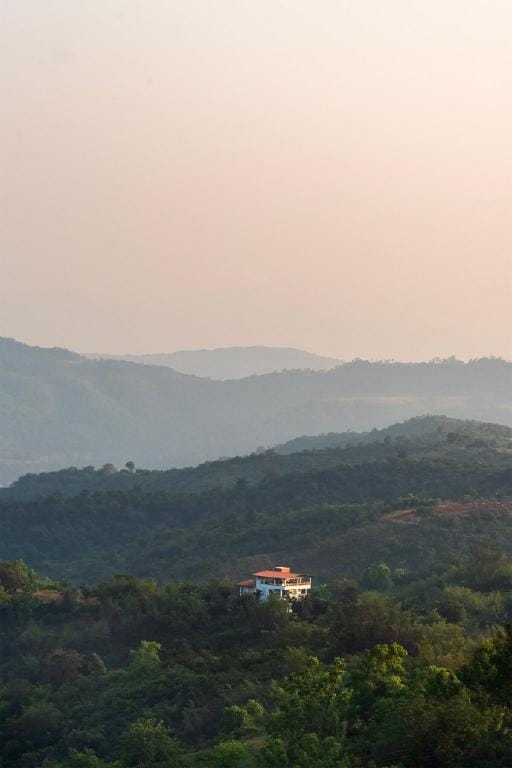 CosmicStays Ekantam - Serene Solitude w/ Mountains Villa in Maharashtra