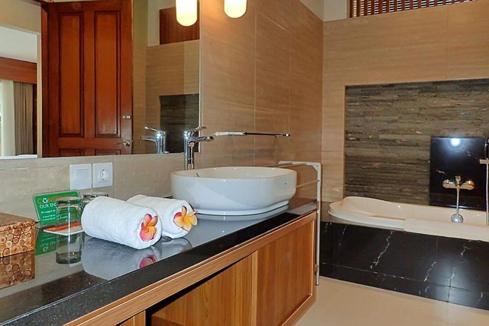 Argond 3 BR Private Pool Villa at Seminyak Villa in Kuta