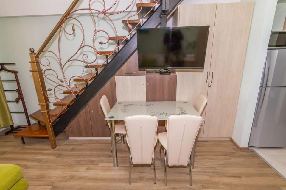 Perfect duplex in Gudauri Palace, New Gudauri Apartment in Georgia