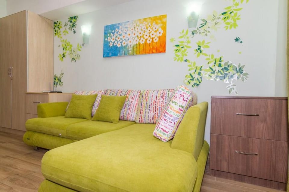 Perfect duplex in Gudauri Palace, New Gudauri Apartment in Georgia