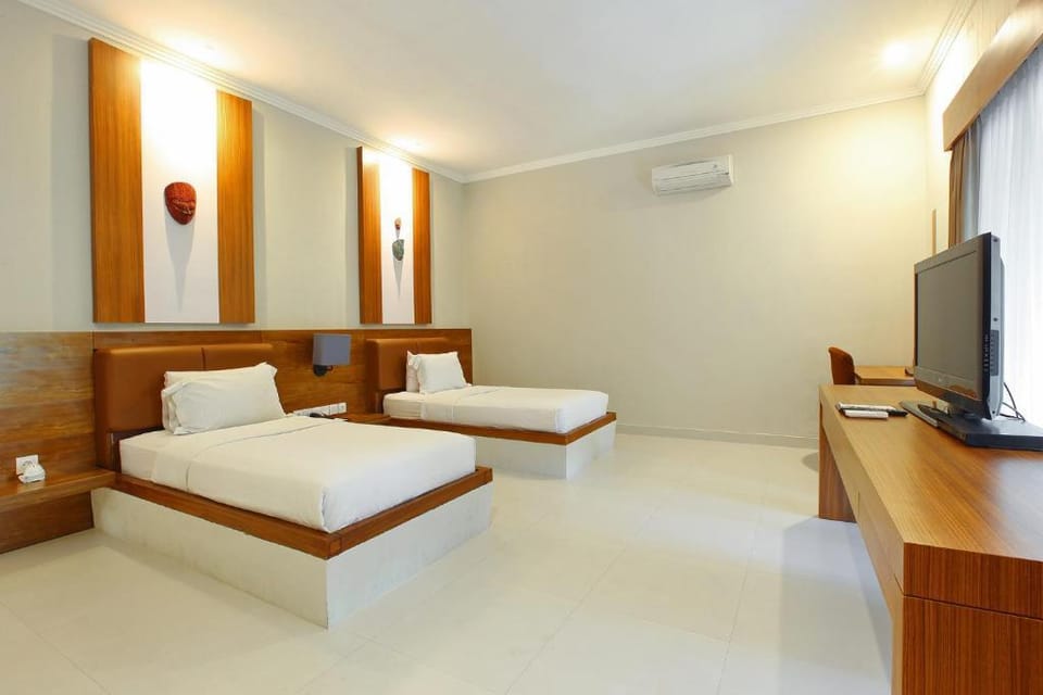 Matilda 2 BR Private Pool Villa  Villa in Kuta