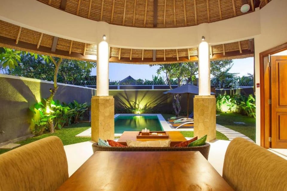 Laluna 1 BR Private Pool Villa  Villa in Kuta