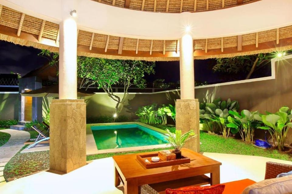Laluna 1 BR Private Pool Villa  Villa in Kuta