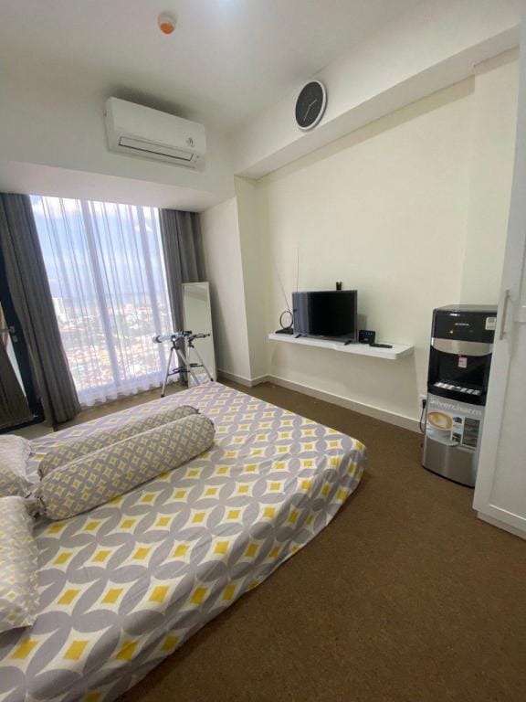 Santy Studio@Pollux Habibie Sea View Apartment in Riau Islands, Indonesia