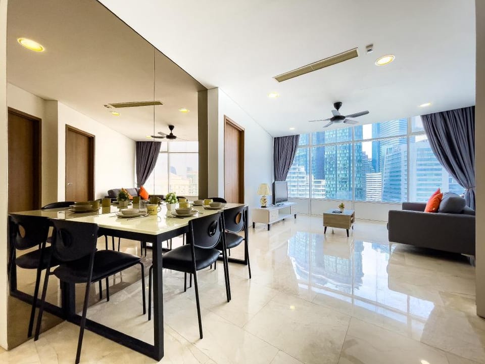 Premium Vortex Suites Apartment in Federal Territory of Kuala Lumpur