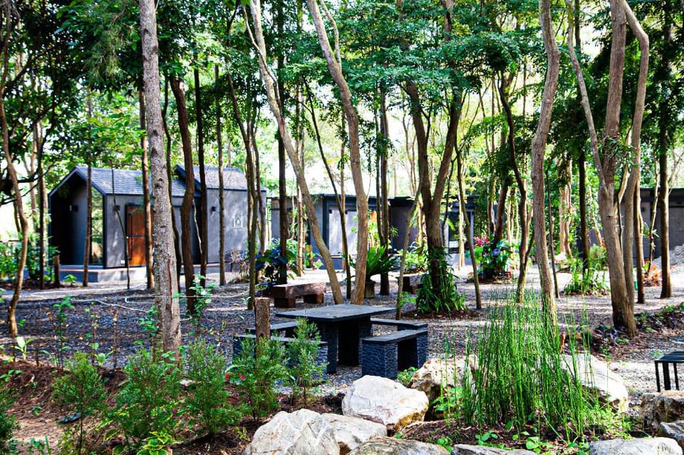 Nai Suan Khaoyai Vacation rental in Laos