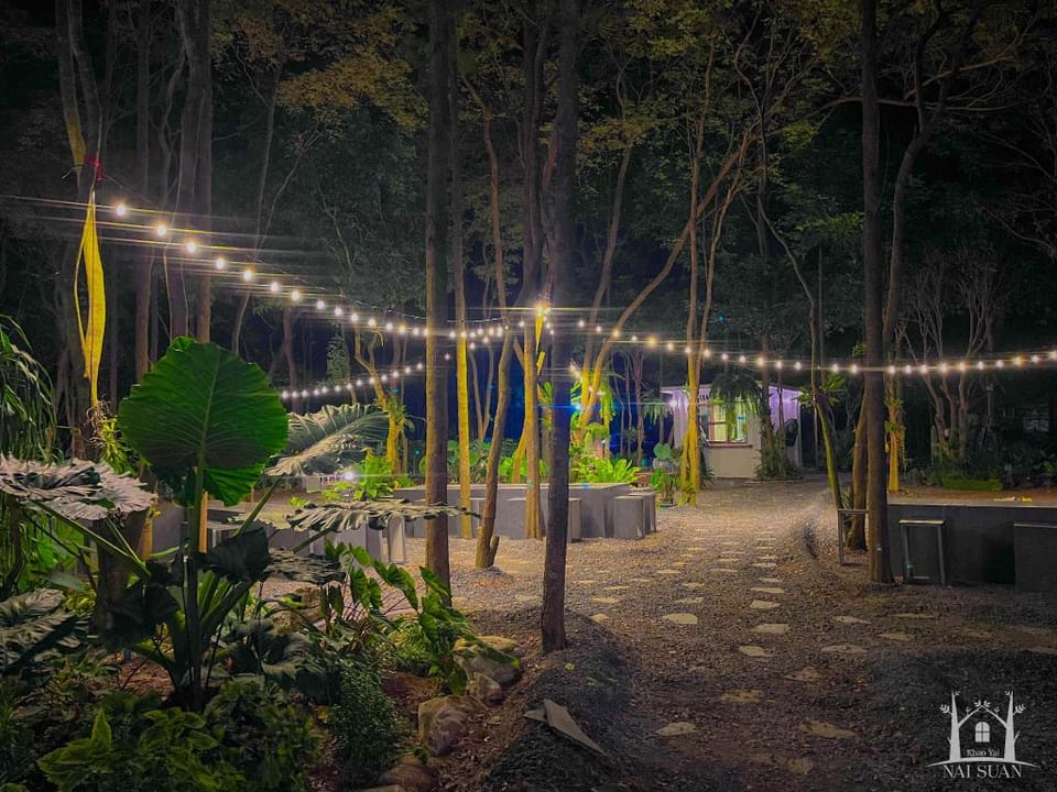 Nai Suan Khaoyai Vacation rental in Laos