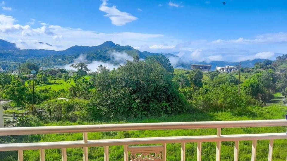 HYANKI Villa - feel like Home Apartment in Uttarakhand
