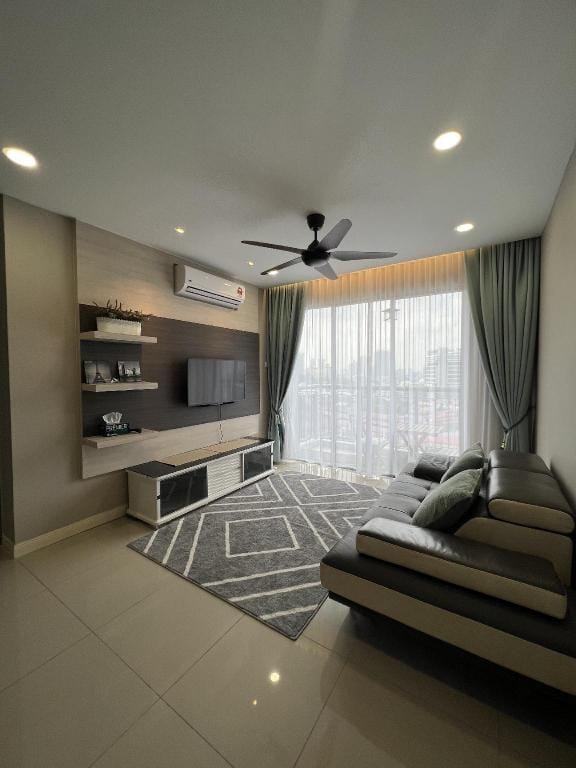 Platinum Splendor Residensi Semarak KL (3-bedroom) Apartment in Federal Territory of Kuala Lumpur