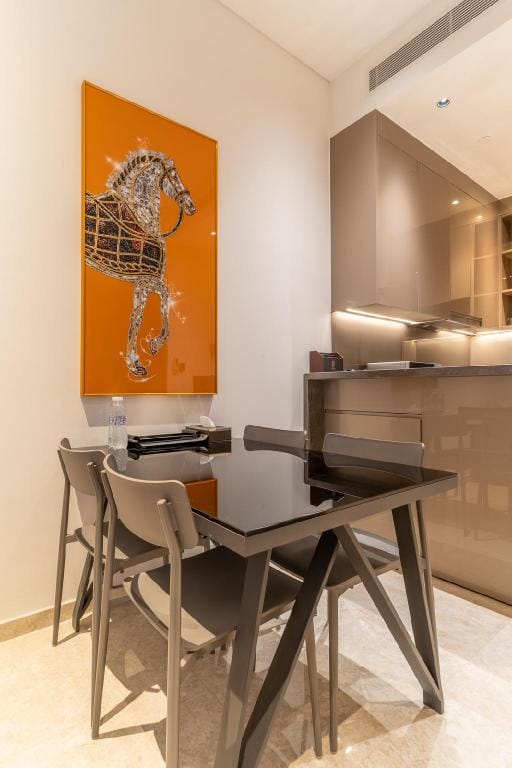 The Rixx Fancy Apartment in the heart of D1 Apartment in Ho Chi Minh City