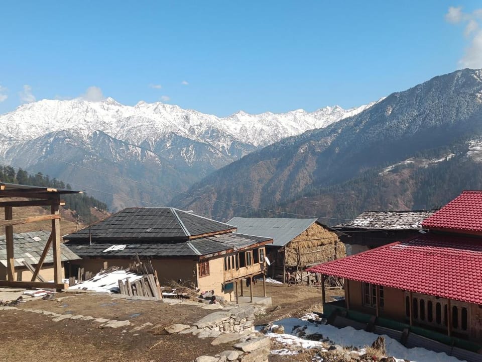 Trimounts - A Boutique Hotel in Tirthan Valley Hotel in Himachal Pradesh