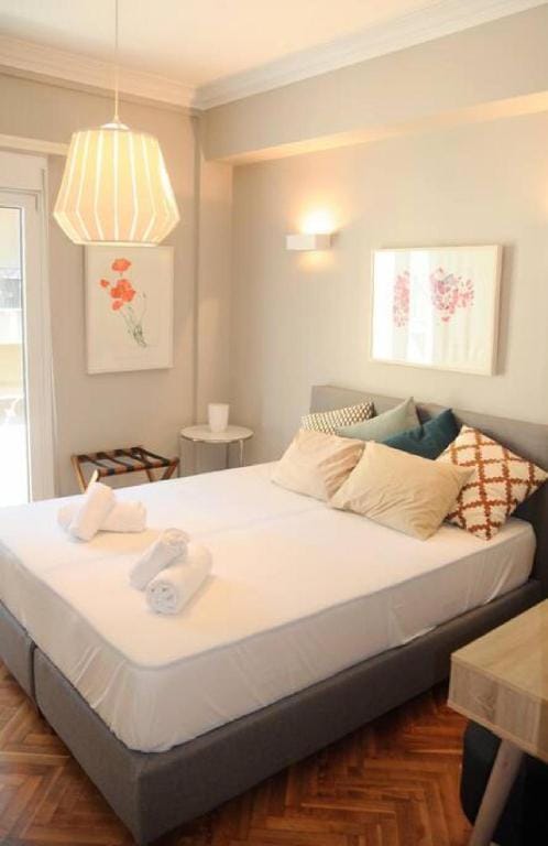 Lovely apartment under the Acropolis Apartment in Plaka