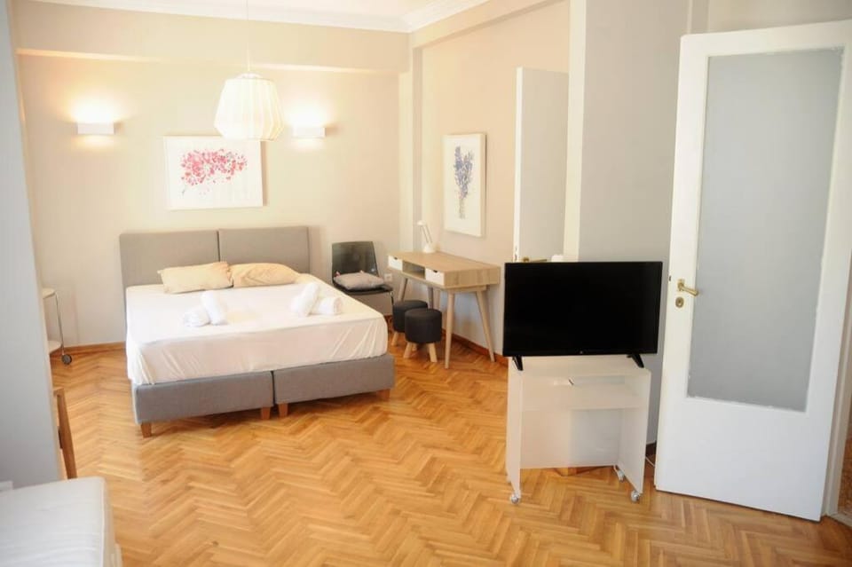 Lovely apartment under the Acropolis Apartment in Plaka