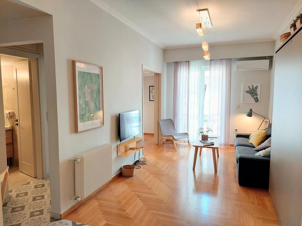 Stylish apartment in Acropolis Apartment in Athens