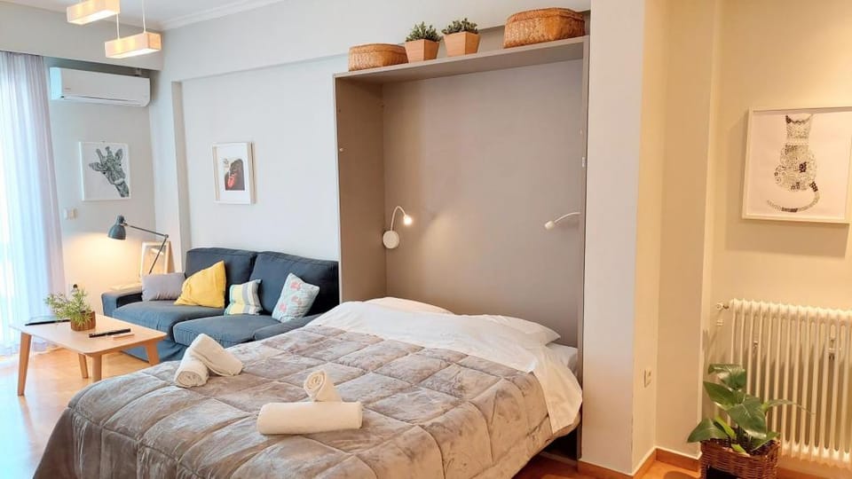 Stylish apartment in Acropolis Apartment in Athens
