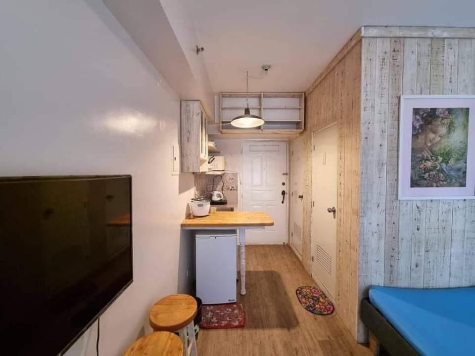 Tagaytay Prime Residences w/ wifi netflix cooking Apartment in Tagaytay
