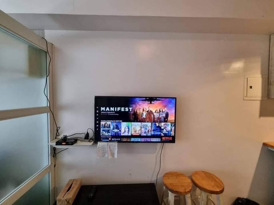 Tagaytay Prime Residences w/ wifi netflix cooking Apartment in Tagaytay
